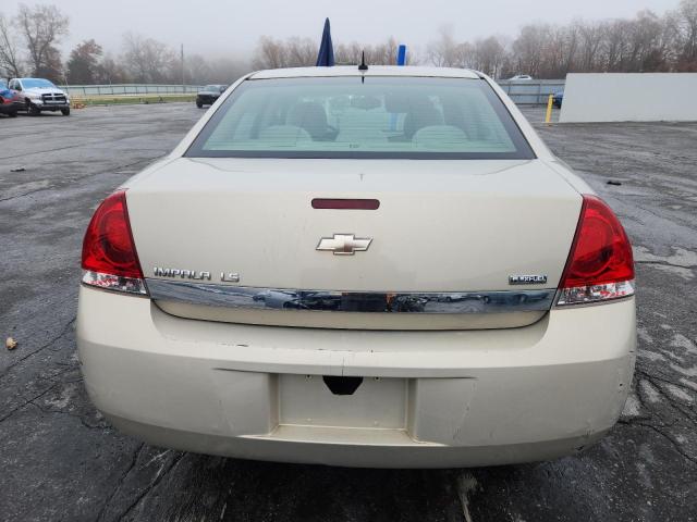 Photo 6 from auction – 2008 CHEVROLET IMPALA LS with VIN 2G1WB58K389286122