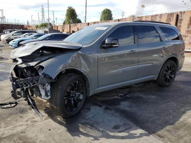DODGE DURANGO GT 2020 with VIN 1C4RDHDG2LC372671 - Photo from auction