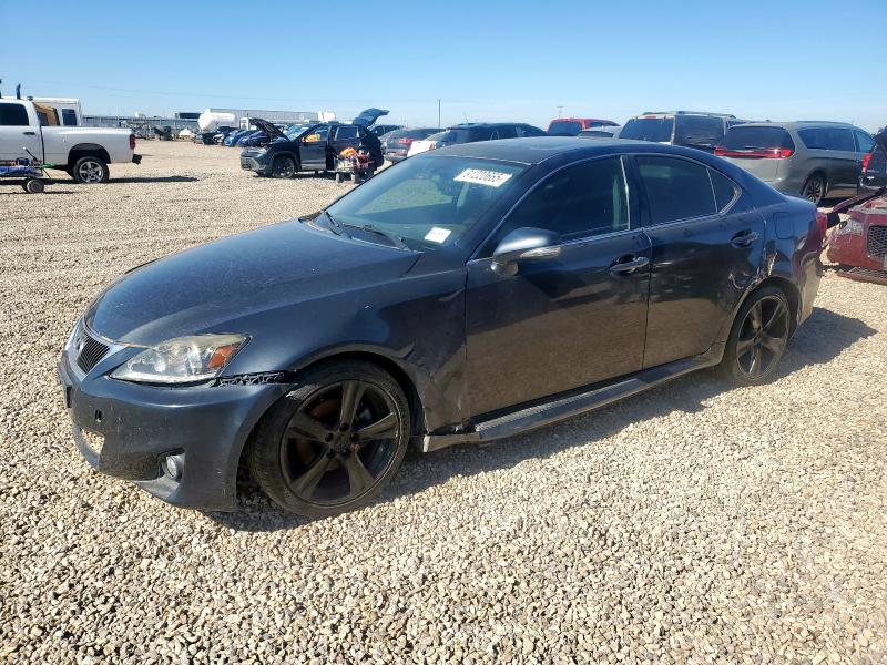 LEXUS IS 250 2011 with VIN JTHBF5C20B5133606 - Photo from auction