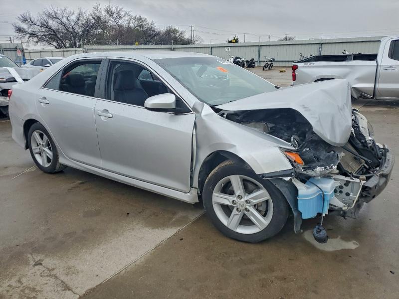 Photo 4 from auction – 2013 TOYOTA CAMRY L with VIN 4T1BF1FK5DU661118