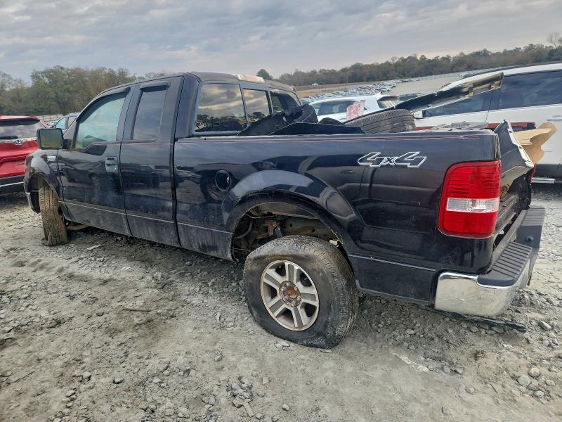 Photo 2 from auction – 2005 FORD F150 with VIN 1FTPX14565FB38118
