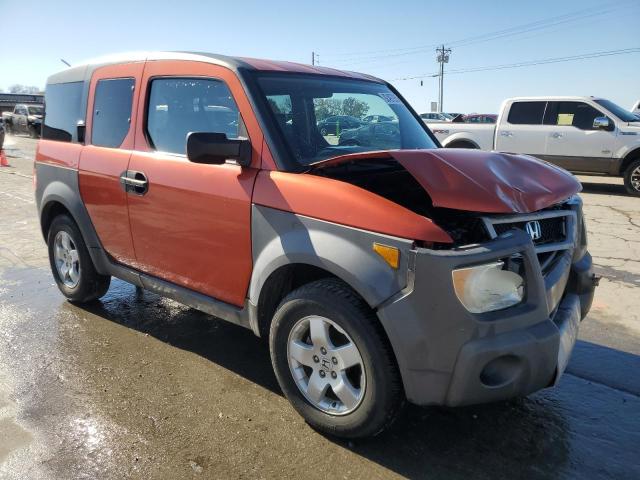 Photo 4 from auction – 2004 HONDA ELEMENT EX with VIN 5J6YH18554L012421