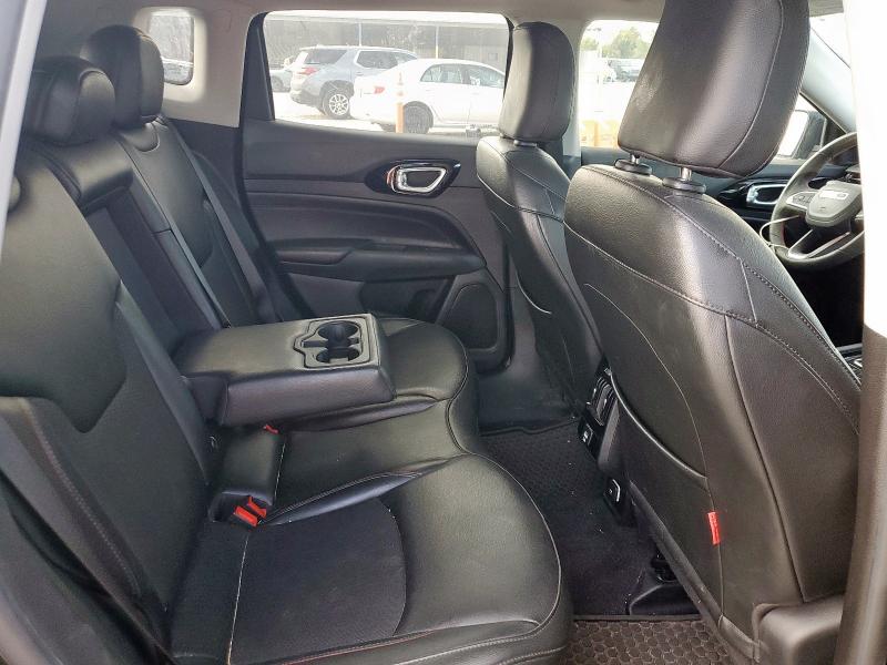 Photo 10 from auction – 2022 JEEP COMPASS TR with VIN 3C4NJDDB9NT209236