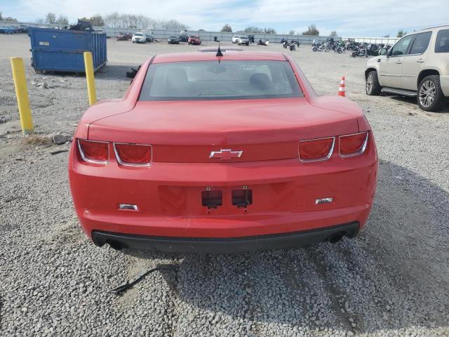 Photo 6 from auction – 2010 CHEVROLET CAMARO LS with VIN 2G1FA1EV4A9117808