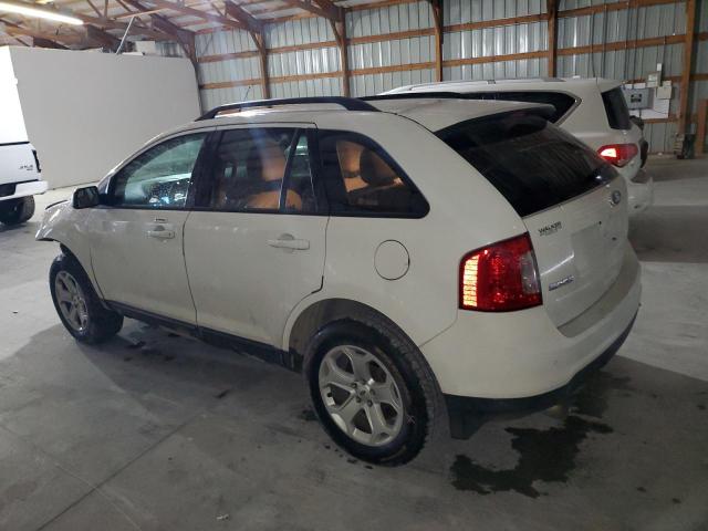 Photo 2 from auction – 2013 FORD EDGE SEL with VIN 2FMDK4JC1DBC27158