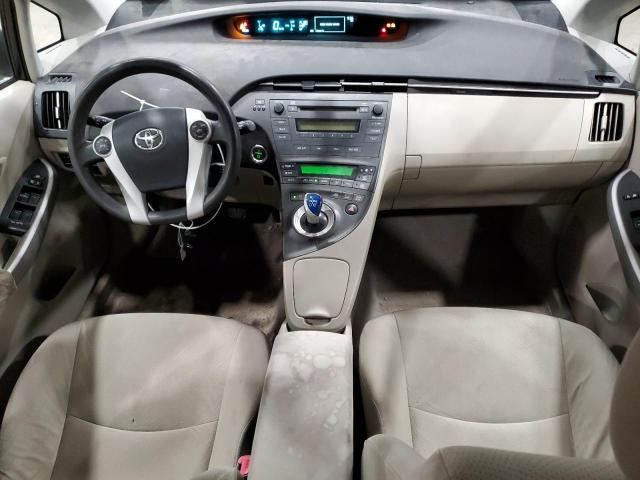 Photo 8 from auction – 2011 TOYOTA PRIUS with VIN JTDKN3DU9B0312054