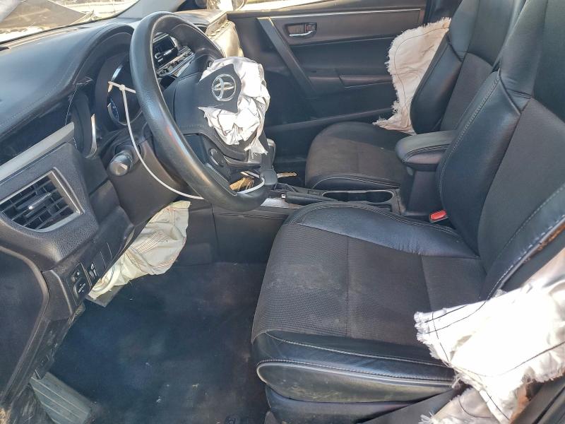 Photo 7 from auction – 2015 TOYOTA COROLLA L with VIN 2T1BURHE0FC255456
