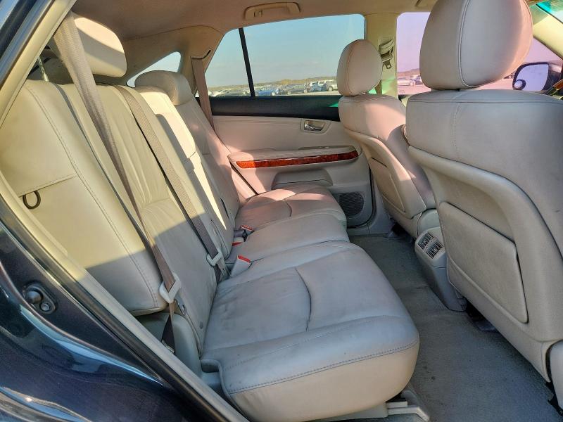 Photo 11 from auction – 2008 LEXUS RX 350 with VIN 2T2HK31U18C074606