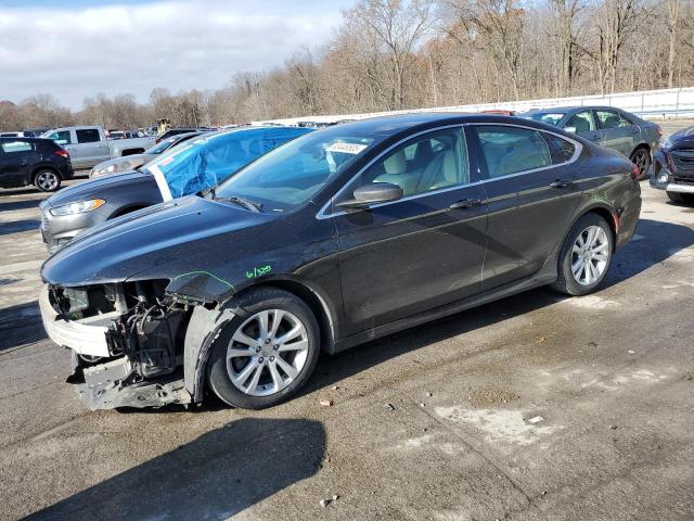 CHRYSLER 200 LIMITE 2015 with VIN 1C3CCCABXFN667308 - Photo from auction