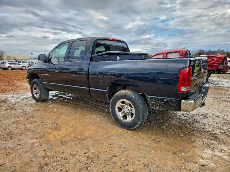 Photo 2 from auction – 2005 DODGE RAM 1500 S with VIN 1D7HU18D45S211563
