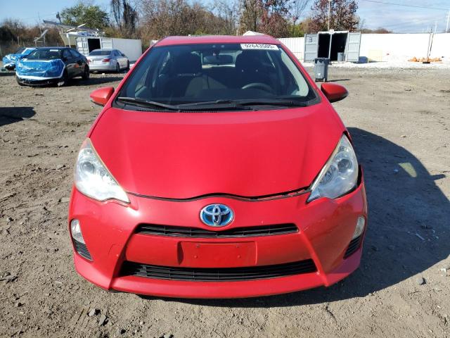 Photo 5 from auction – 2013 TOYOTA PRIUS C with VIN JTDKDTB34D1554518