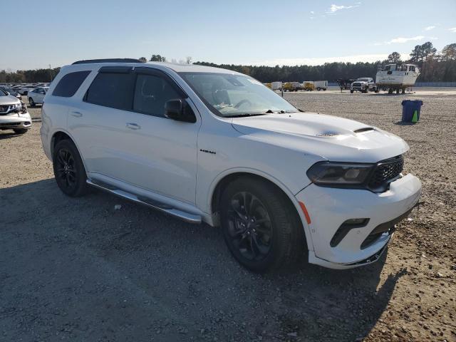 Photo 4 from auction – 2023 DODGE DURANGO R/ with VIN 1C4SDHCT7PC682191