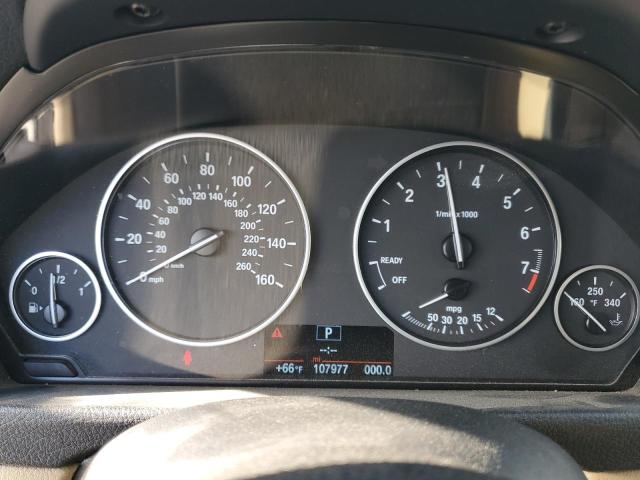 Photo 9 from auction – 2015 BMW 320 I with VIN WBA3B1G56FNT02268