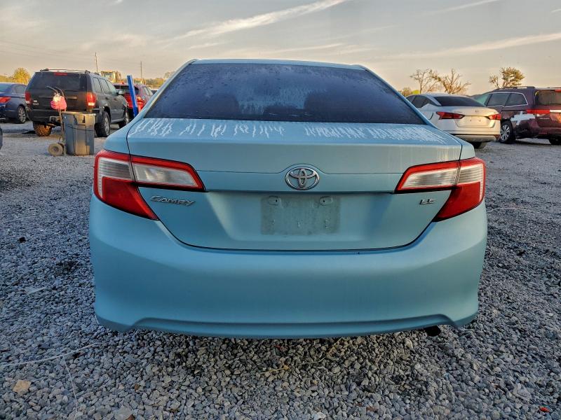 Photo 6 from auction – 2012 TOYOTA CAMRY BASE with VIN 4T1BF1FK1CU520660