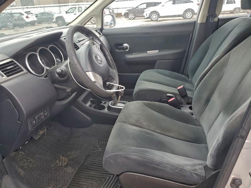 Photo 7 from auction – 2012 NISSAN VERSA S with VIN 3N1BC1CP0CK221533