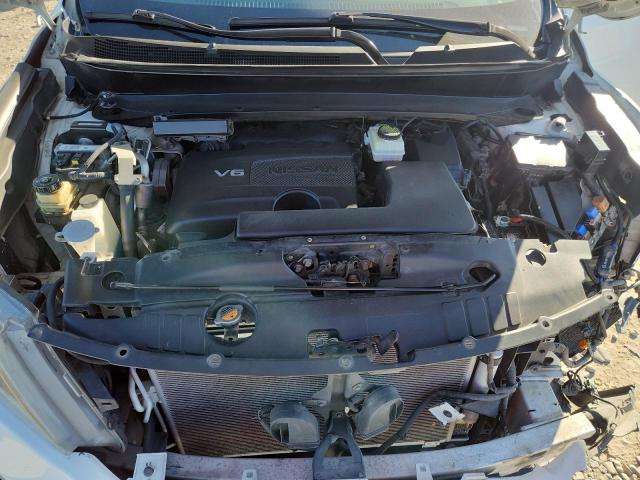 Photo 12 from auction – 2017 NISSAN PATHFINDER with VIN 5N1DR2MM7HC605039