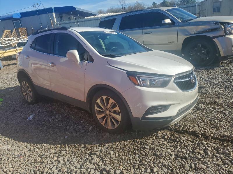 Photo 4 from auction – 2020 BUICK ENCORE PRE with VIN KL4CJASB1LB032487