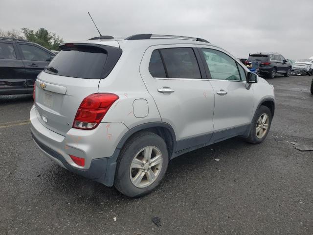 Photo 3 from auction – 2017 CHEVROLET TRAX 1LT with VIN 3GNCJPSBXHL263488