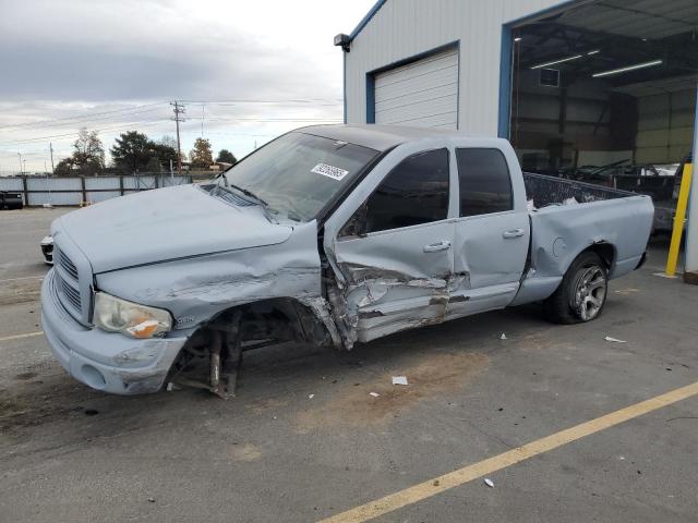 DODGE RAM 1500 S 2004 with VIN 1D7HU18D54J118989 - Photo from auction