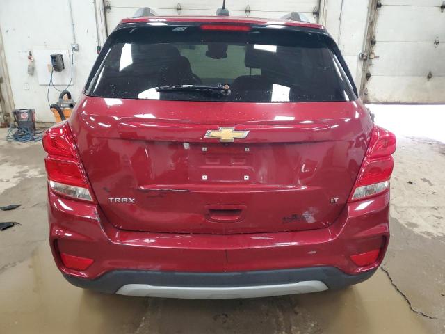 Photo 6 from auction – 2019 CHEVROLET TRAX 1LT with VIN 3GNCJLSB8KL335000