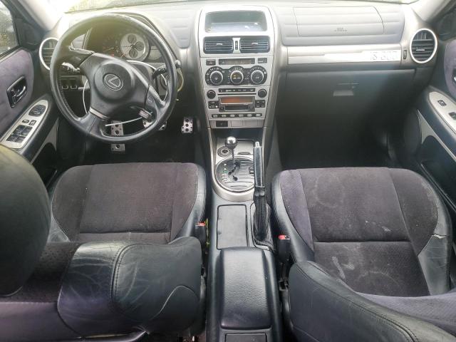 Photo 8 from auction – 2001 LEXUS IS 300 with VIN JTHBD182310023913