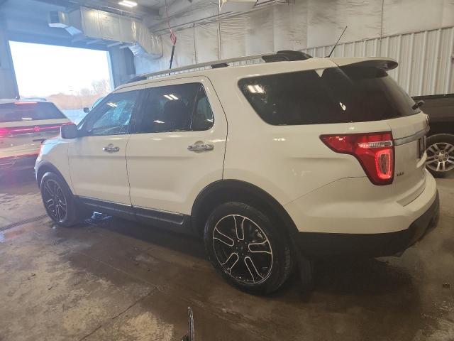 Фото 2 с аукциона – 2014 FORD EXPLORER X с VIN 1FM5K8D89EGA22880