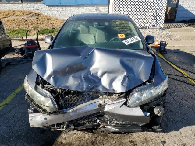 Photo 5 from auction – 2013 HONDA CIVIC LX with VIN 19XFB2F51DE001352