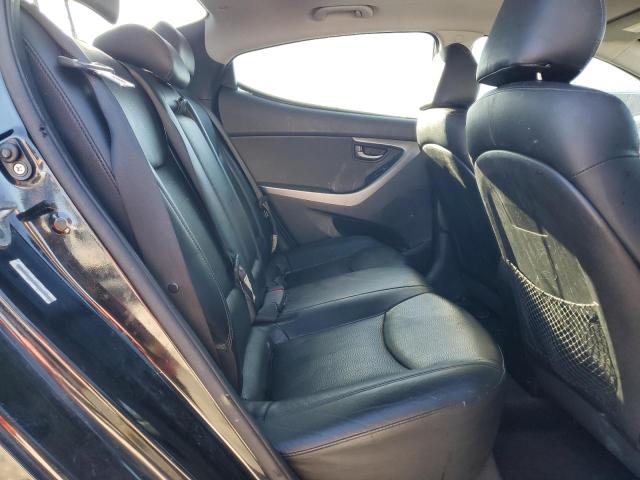 Photo 10 from auction – 2011 HYUNDAI ELANTRA GL with VIN KMHDH4AE3BU167004