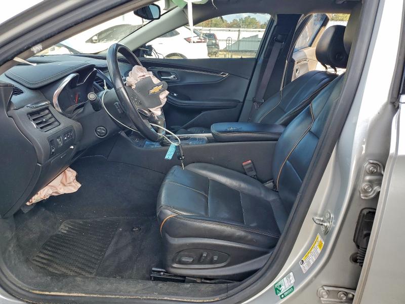 Photo 7 from auction – 2017 CHEVROLET IMPALA PRE with VIN 2G1145S30H9134949