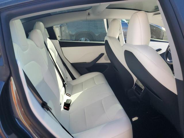 Photo 10 from auction – 2025 TESLA MODEL 3 with VIN 5YJ3E1EAXSF971338