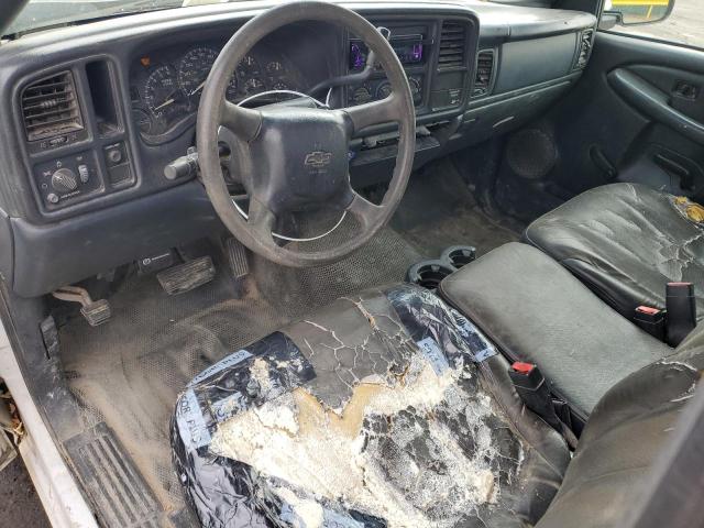 Photo 8 from auction – 2002 CHEVROLET SILVERADO with VIN 1GCEC14V32Z219980
