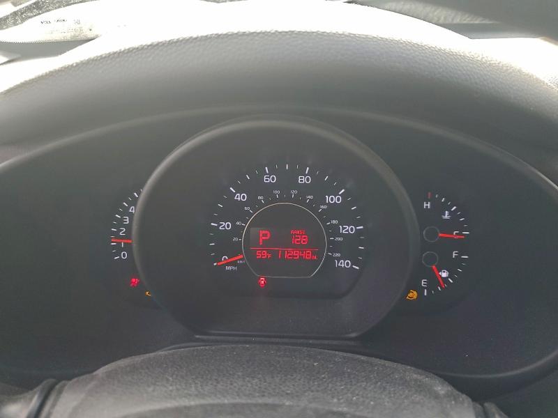 Photo 9 from auction – 2015 KIA SOUL with VIN KNDJN2A28F7170611