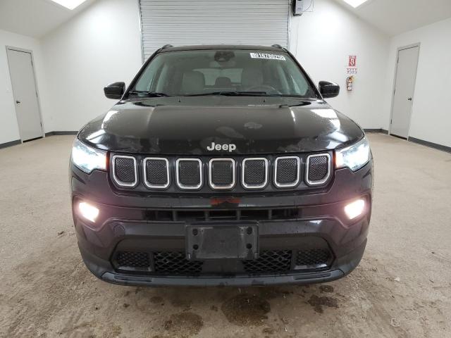 Photo 5 from auction – 2022 JEEP COMPASS LA with VIN 3C4NJDBB6NT230709