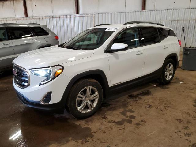 GMC TERRAIN SL 2019 with VIN 3GKALTEV4KL277388 - Photo from auction