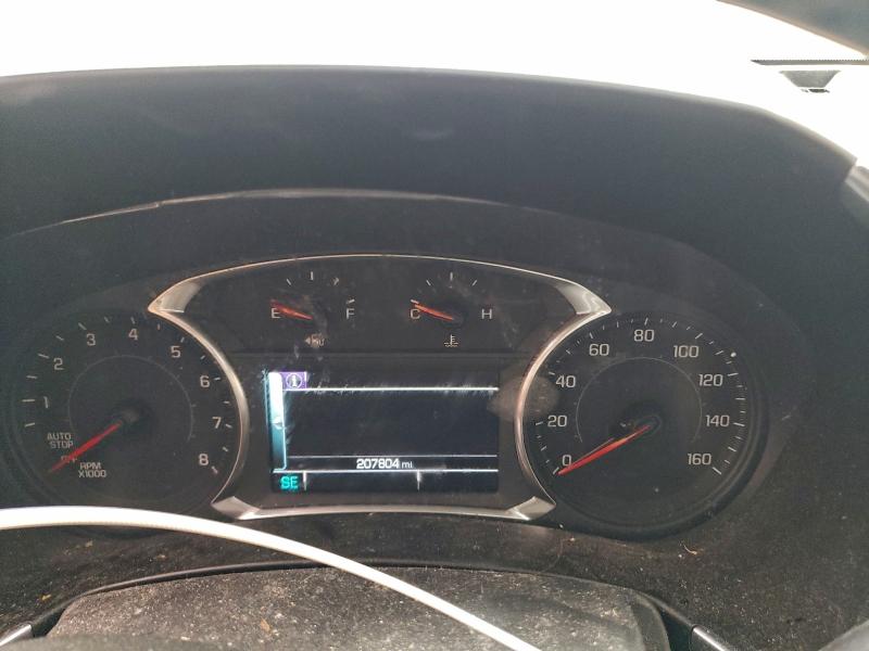 Photo 9 from auction – 2018 CHEVROLET EQUINOX LT with VIN 3GNAXJEV3JS538171