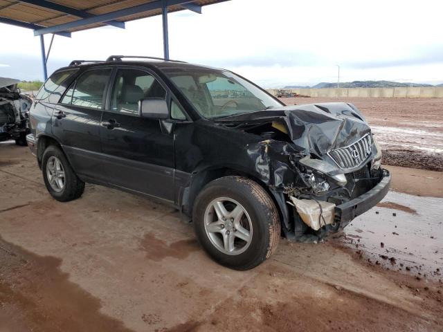 Photo 4 from auction – 2002 LEXUS RX 300 with VIN JTJHF10U320263089