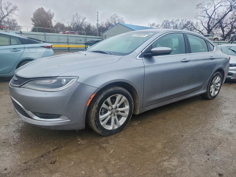 CHRYSLER 200 LIMITE 2016 with VIN 1C3CCCAB6GN186876 - Photo from auction