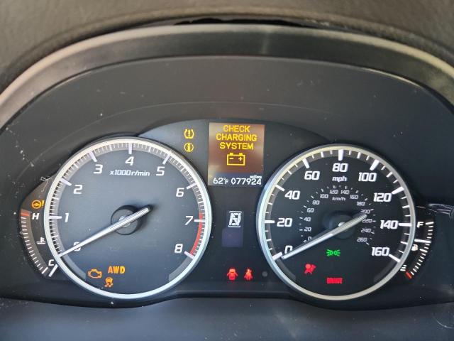 Photo 9 from auction – 2015 ACURA RDX TECHNO with VIN 5J8TB4H5XFL020702