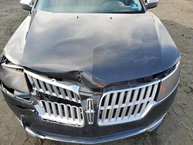 Photo 11 from auction – 2012 LINCOLN MKZ with VIN 3LNHL2JC4CR836005