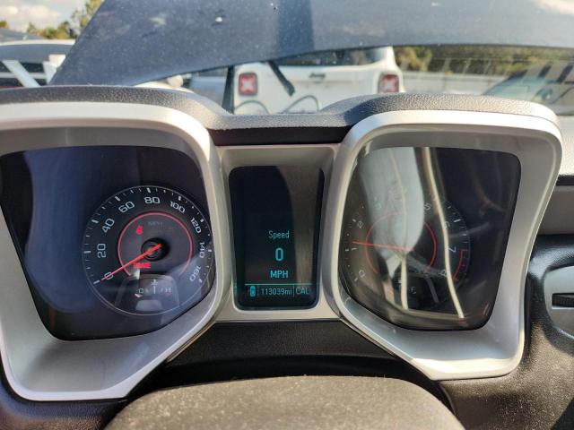 Photo 9 from auction – 2015 CHEVROLET CAMARO LS with VIN 2G1FA1E31F9231805