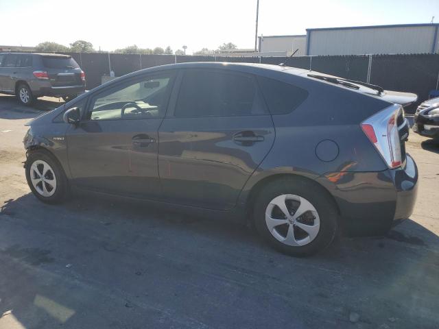Photo 2 from auction – 2014 TOYOTA PRIUS with VIN JTDKN3DU4E1782930