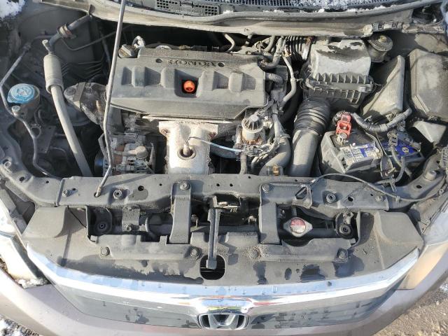 Photo 11 from auction – 2012 HONDA CIVIC LX with VIN 2HGFB2F44CH022563