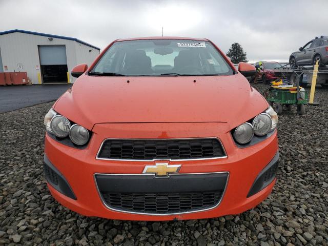 Photo 5 from auction – 2012 CHEVROLET SONIC LT with VIN 1G1JC5SB3C4214543