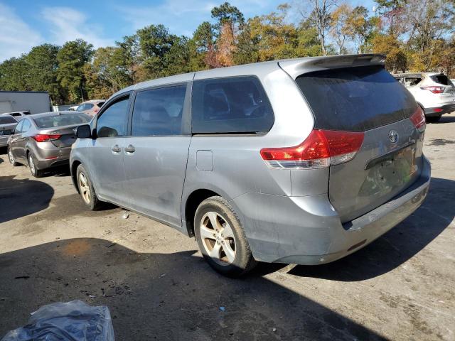 Photo 2 from auction – 2012 TOYOTA SIENNA BAS with VIN 5TDKA3DC0CS009360
