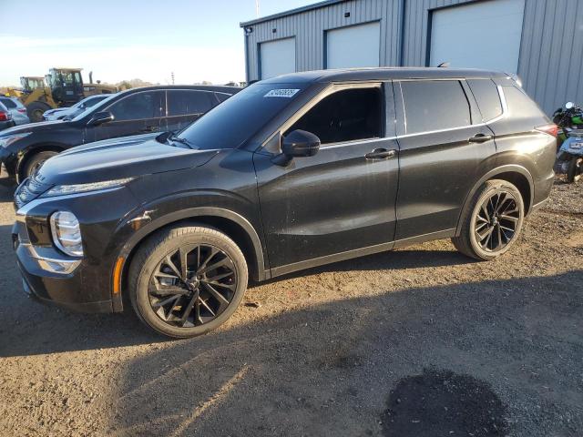 MITSUBISHI OUTLANDER 2024 with VIN JA4J4VA85RZ065357 - Photo from auction