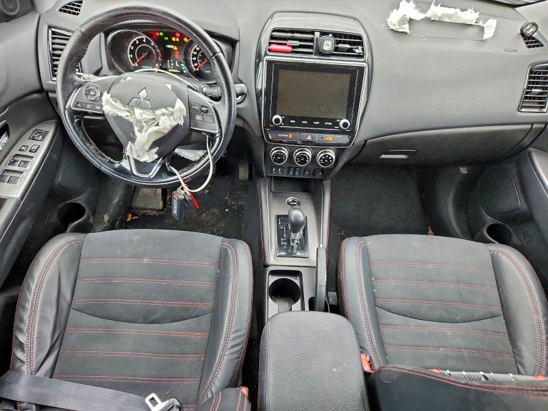 Photo 8 from auction – 2022 MITSUBISHI RVR SE with VIN JA4AJVAW9NU604657