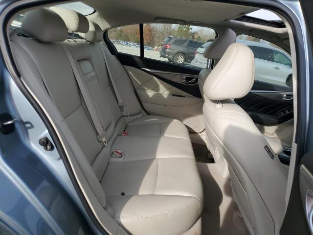 Photo 10 from auction – 2017 INFINITI Q50 with VIN JN1EV7AP2HM742760