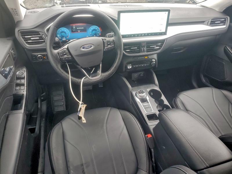 Foto 8 de la subasta – 2025 FORD ESCAPE PLA con VIN 1FMCU9JA8SUB48286