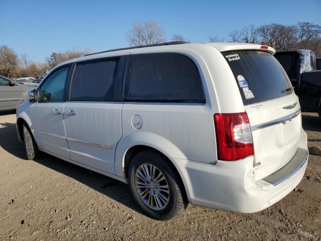 Photo 2 from auction – 2013 CHRYSLER TOWN & COU with VIN 2C4RC1CG7DR727547