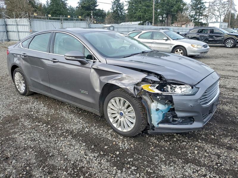 Photo 4 from auction – 2013 FORD FUSION TIT with VIN 3FA6P0SU7DR325889